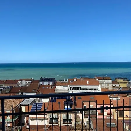 L'Attico Sul Mare Apartment Porto Recanati Exterior photo