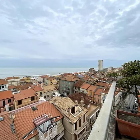 L'Attico Sul Mare Apartment Porto Recanati Exterior photo