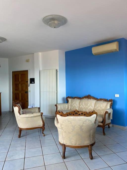Apartment L'attico Sul Mare