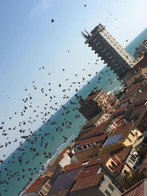 Apartment L'attico Sul Mare Porto Recanati