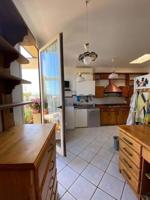 Apartment L'attico Sul Mare