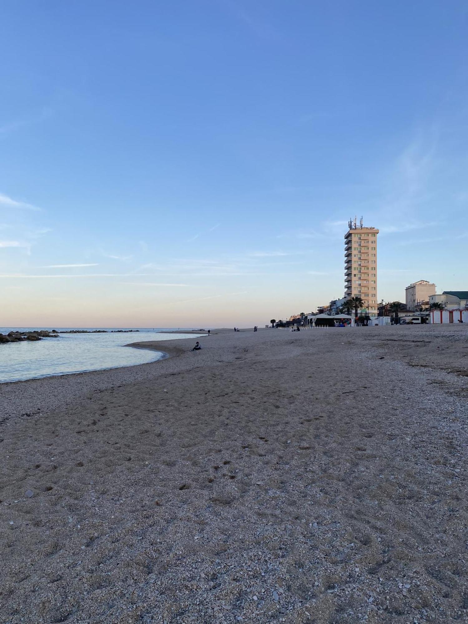 L'attico Sul Mare Apartment *
